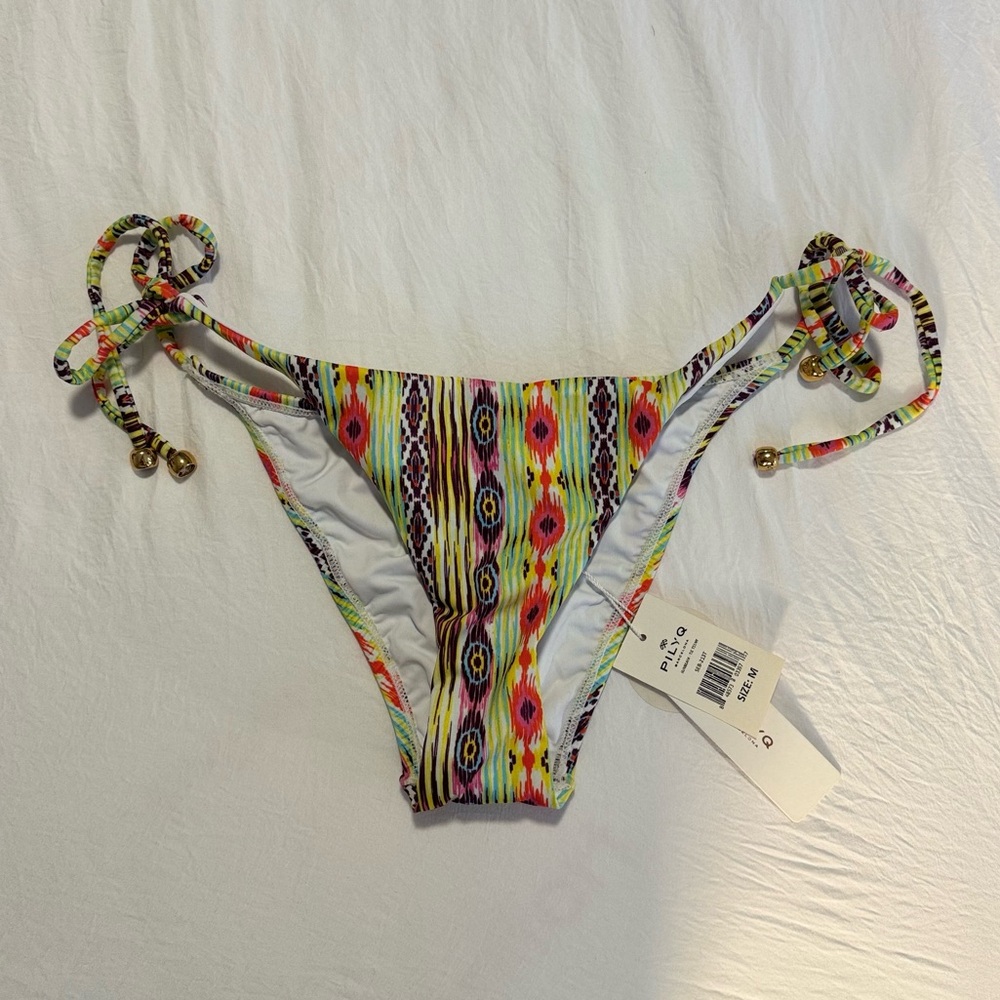 PILYQ bikini bottoms